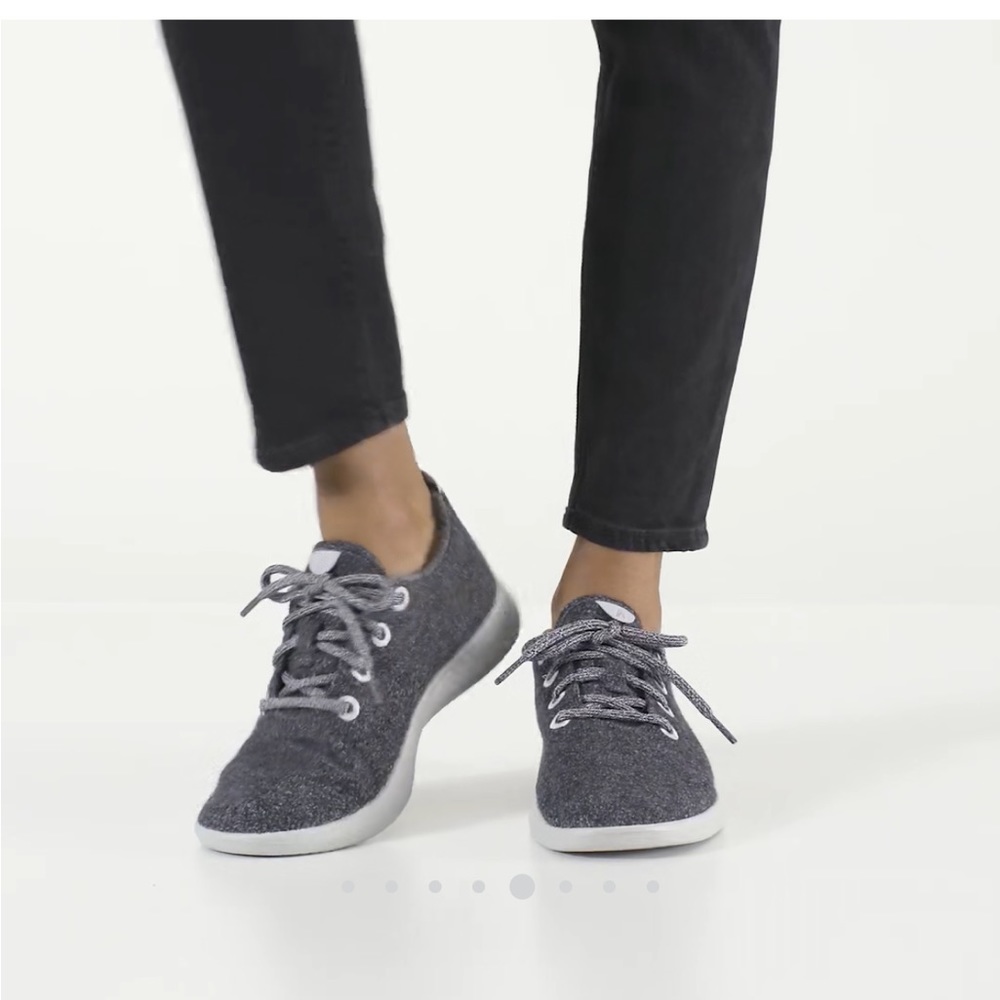 ALLBIRDS Grey WOMENS Sneakers